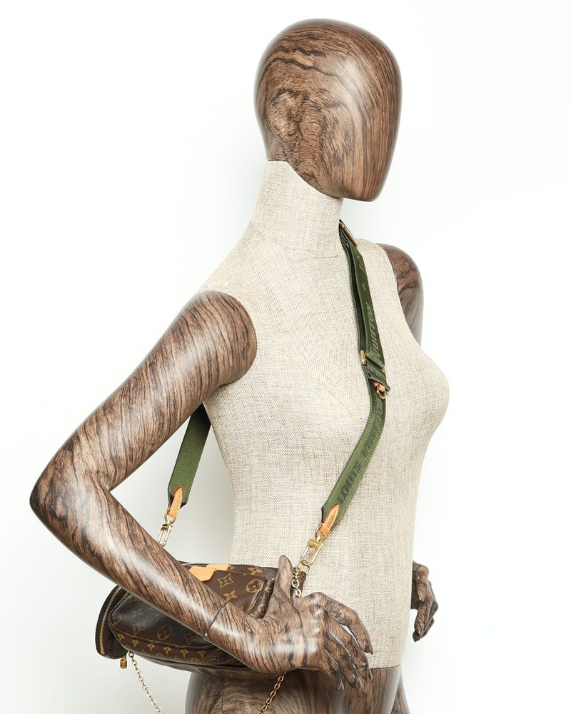 Louis Vuitton Monogram Multi Pochette Accessoires Bag