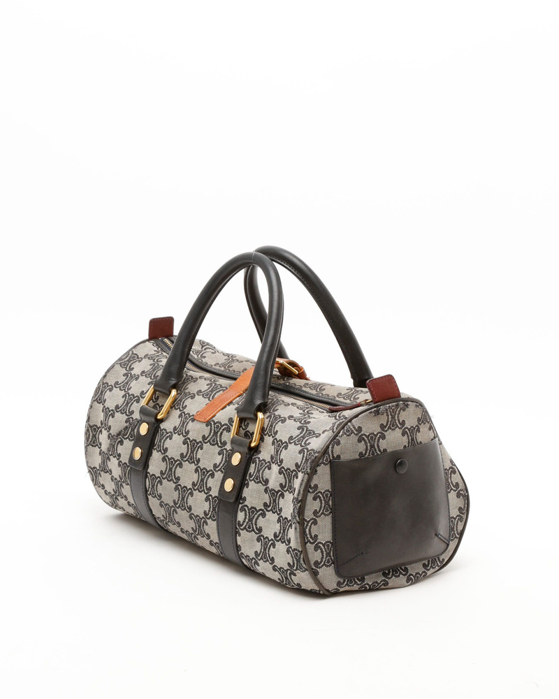 Celine Céline Macadam Handbag