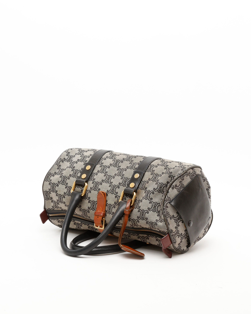 Celine Céline Macadam Handbag