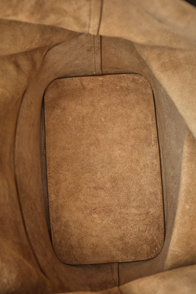 Celine Céline Drawstring Bucket Bag