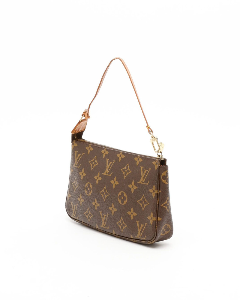 Louis Vuitton Monogram Pochette Accessoires Bag