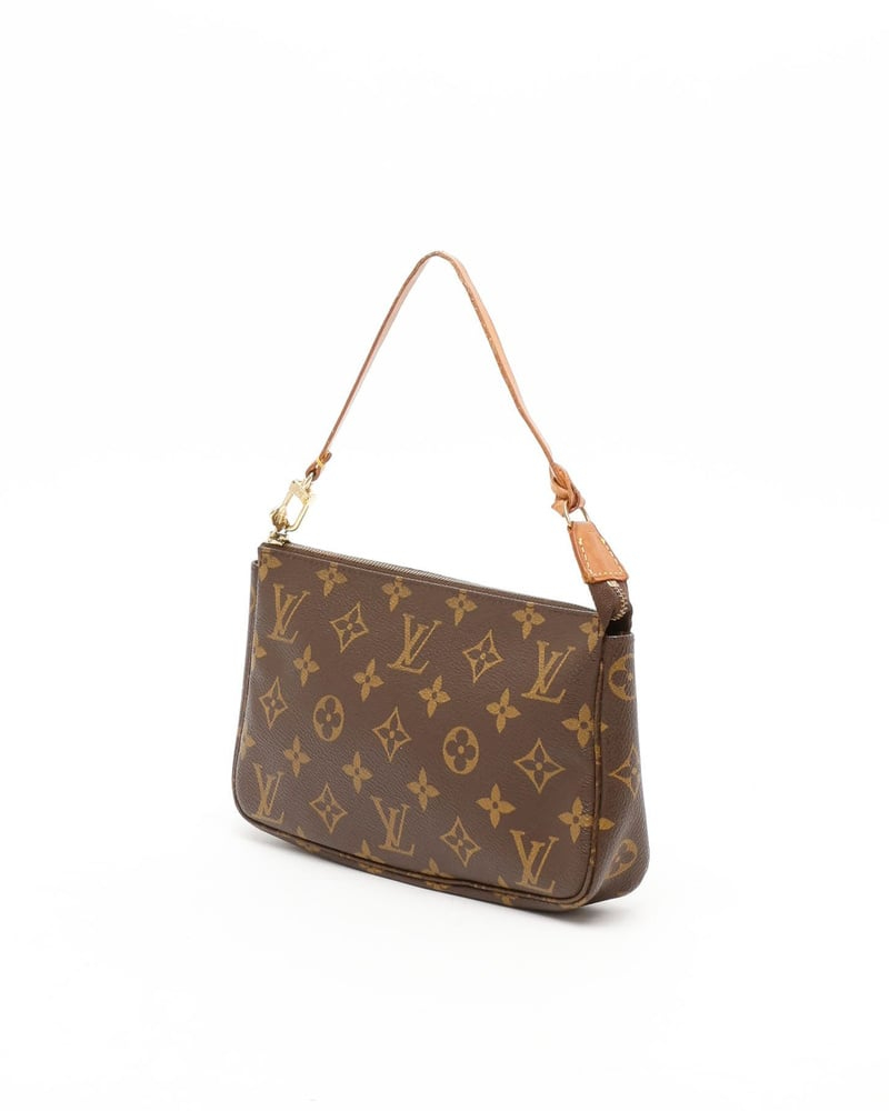Louis Vuitton Monogram Pochette Accessoires Bag