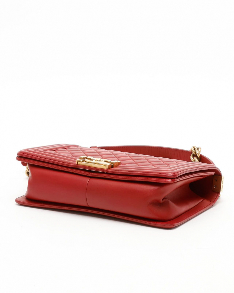 Chanel Medium Boy Bag