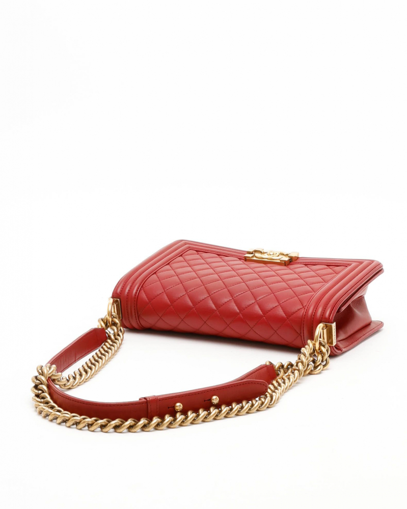 Chanel Medium Boy Bag