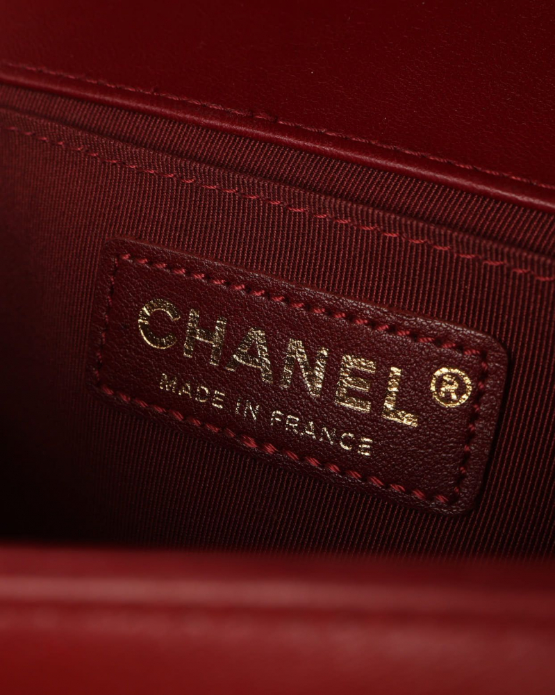 Chanel Medium Boy Bag