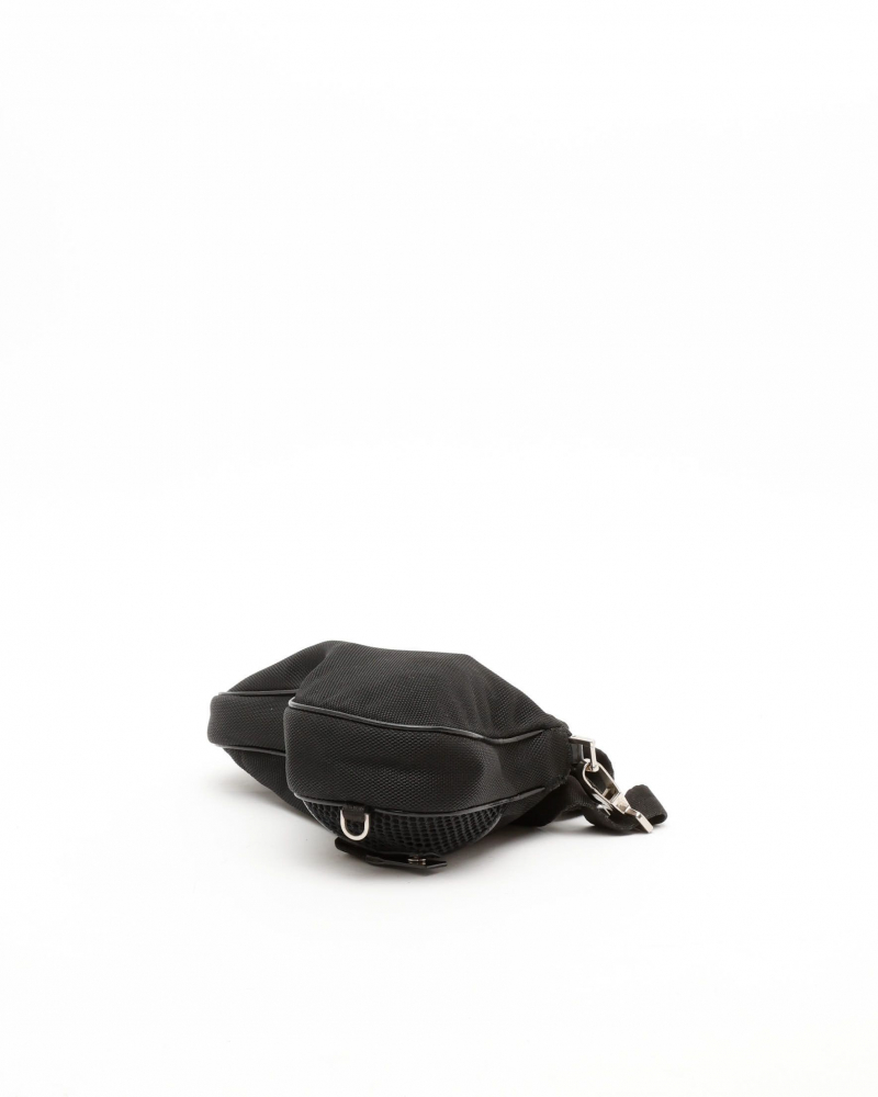 Christian Dior Saddle Crossbody Bag