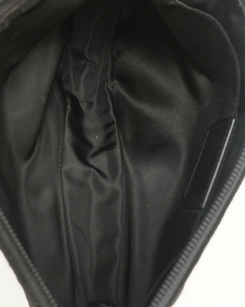 Christian Dior Saddle Crossbody Bag