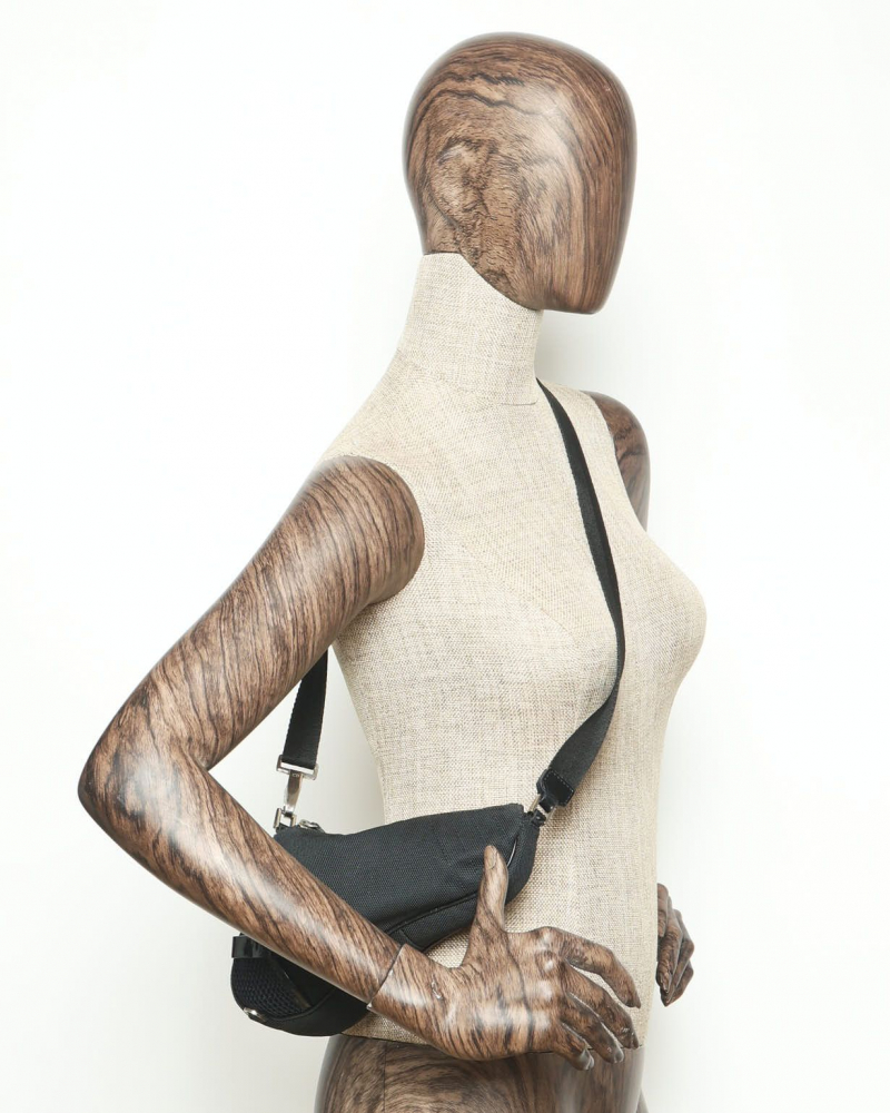 Christian Dior Saddle Crossbody Bag