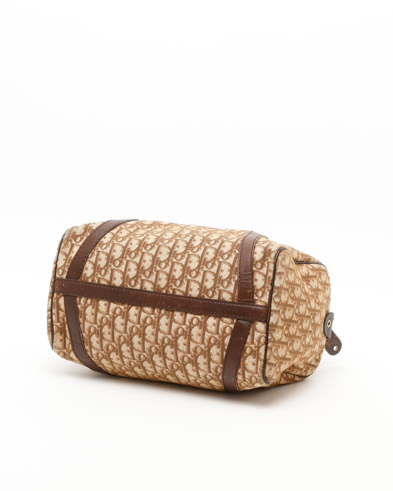 Christian Dior Diorissimo Boston Bag