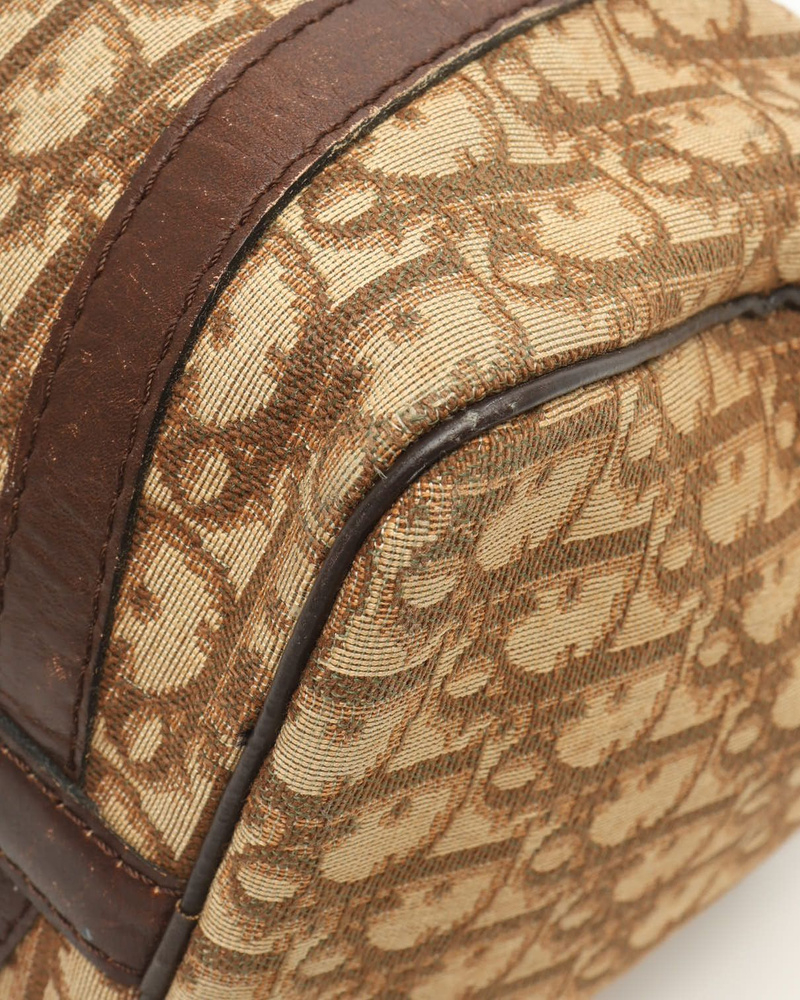 Christian Dior Diorissimo Boston Bag