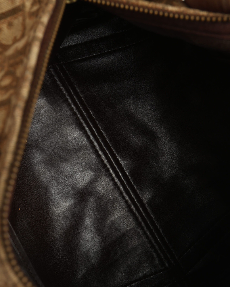 Christian Dior Diorissimo Boston Bag