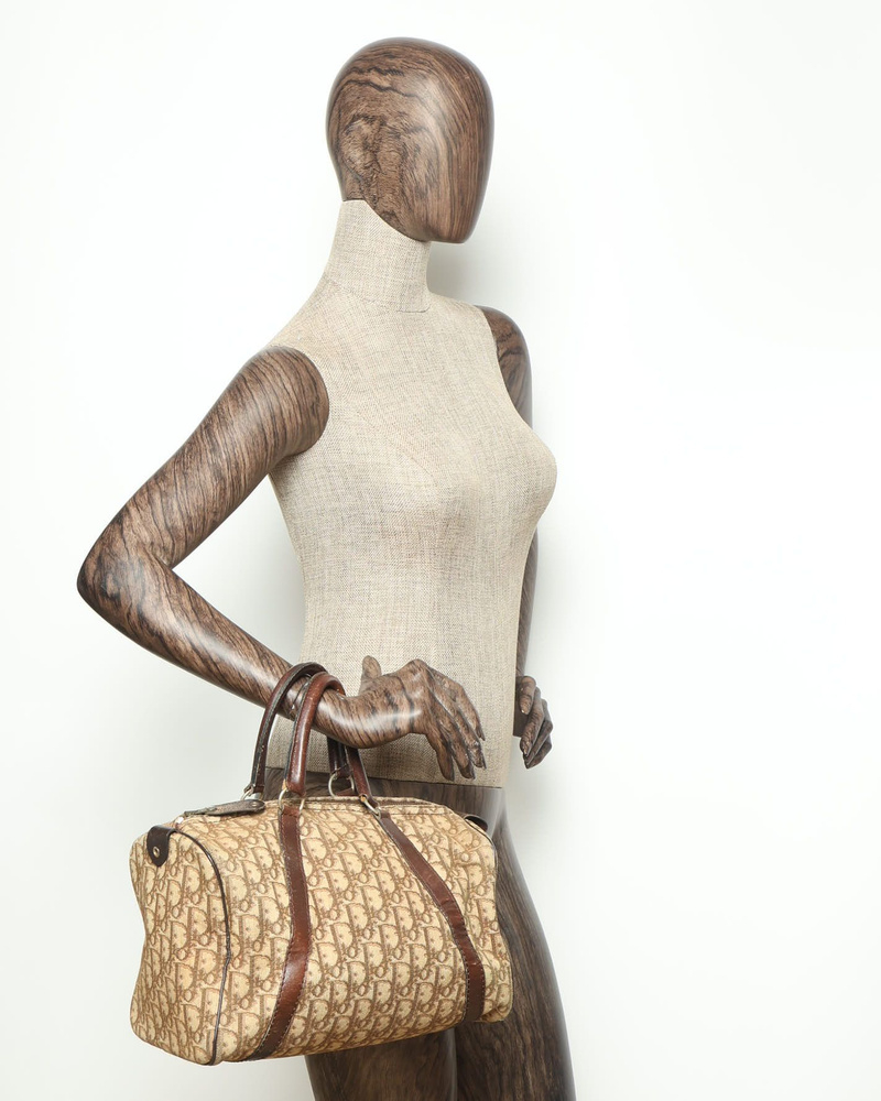 Christian Dior Diorissimo Boston Bag