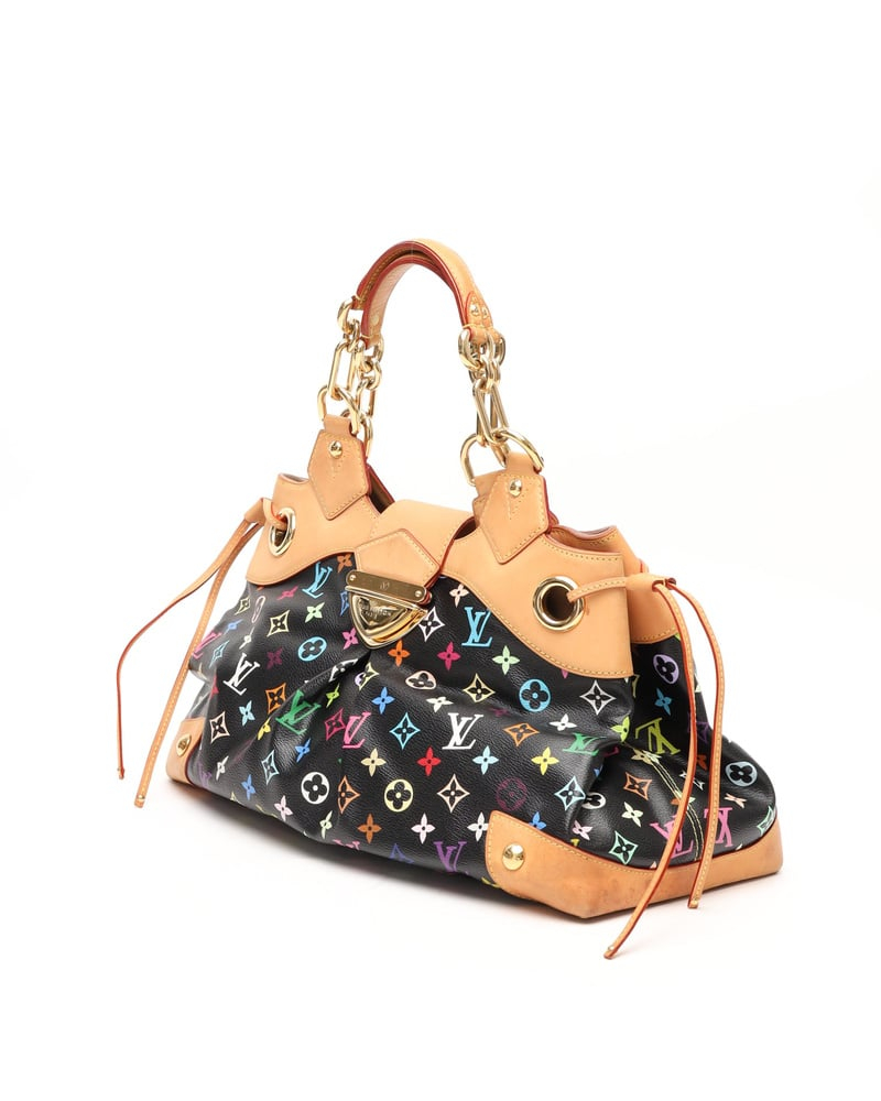 Louis Vuitton Murakami Ursula Bag