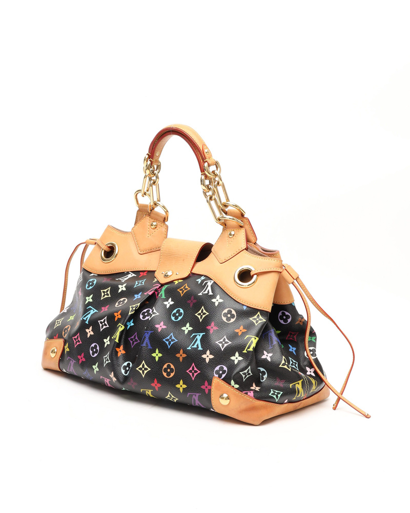 Louis Vuitton Murakami Ursula Bag