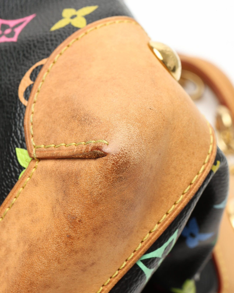 Louis Vuitton Murakami Ursula Bag