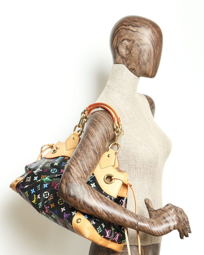 Louis Vuitton Murakami Ursula Bag