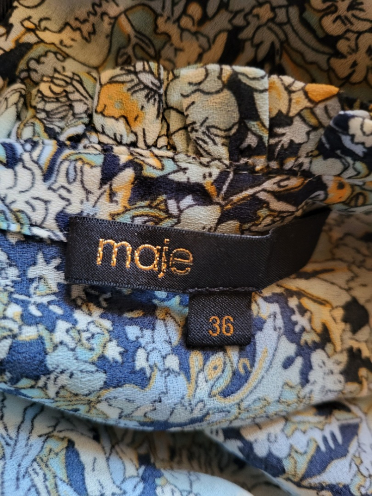 Maje Short Dress