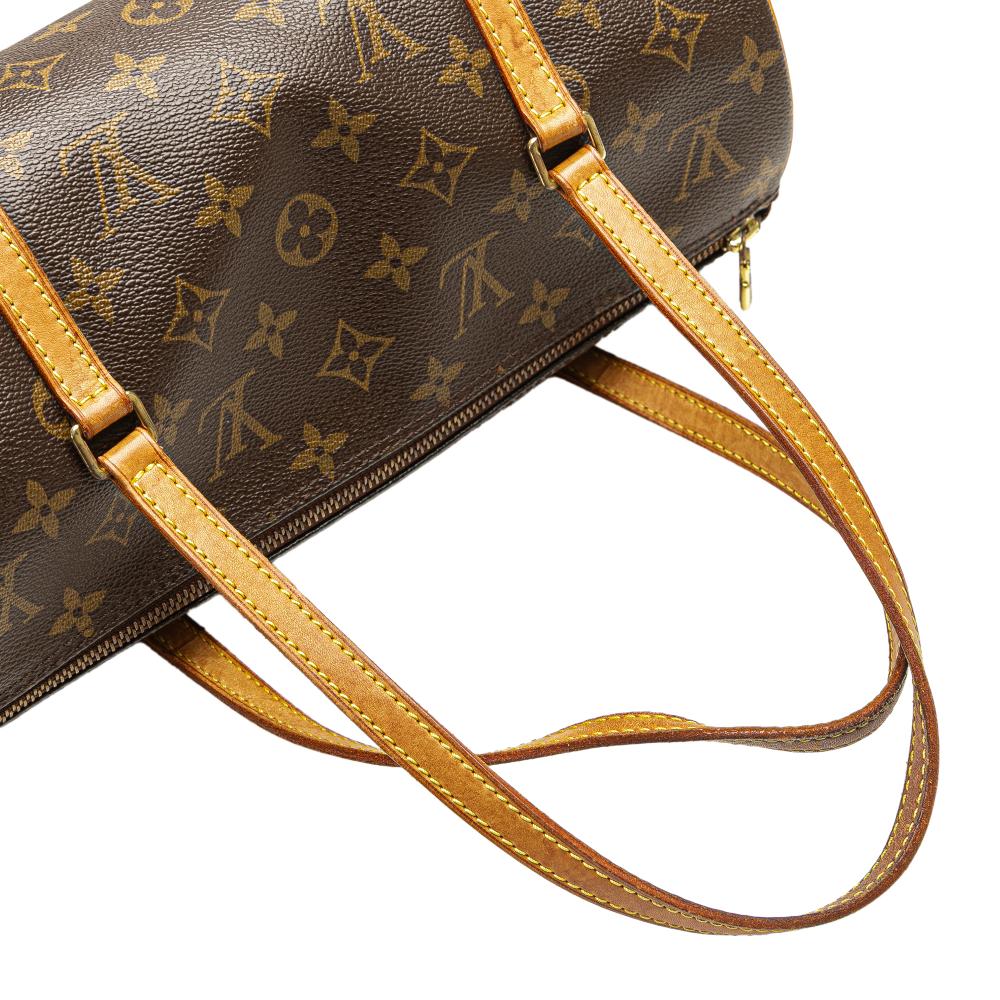 Louis Vuitton B Louis Vuitton Brown Monogram Canvas Fabric Monogram Papillon 30 France