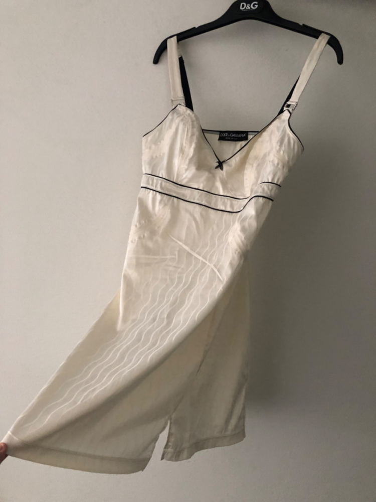 Dolce&Gabbana Nightie underdress