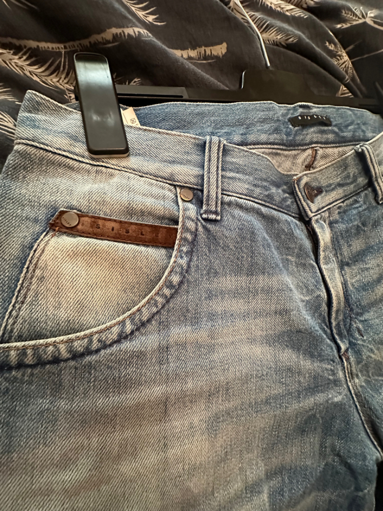 Sisley Denim shorts Sisley