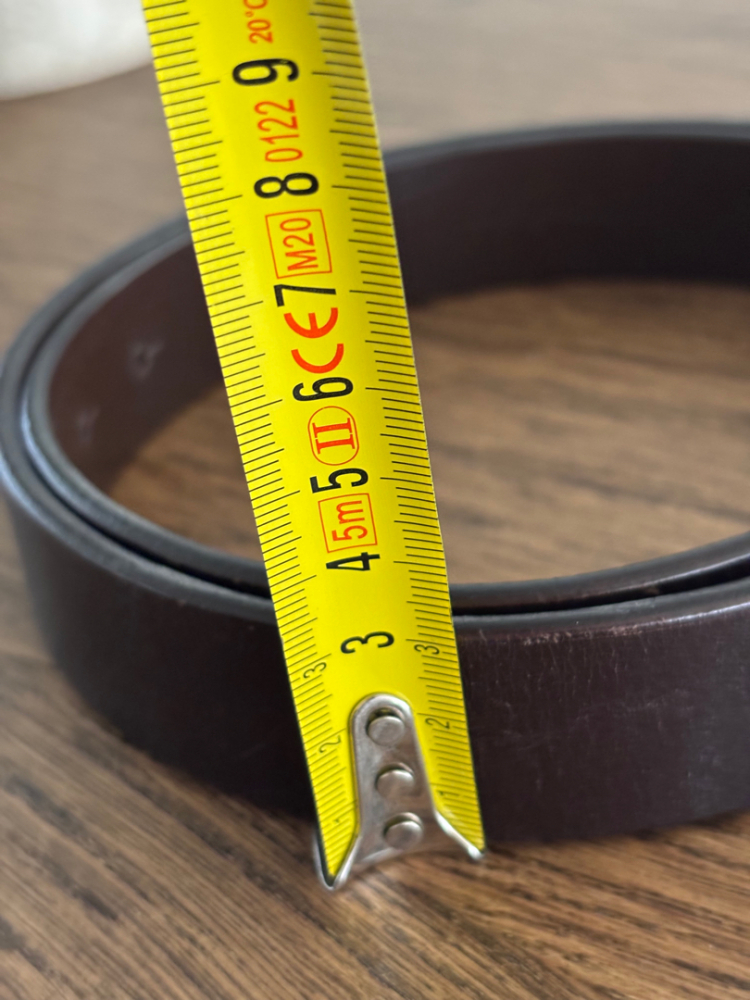 Dolce&Gabbana D&G Belt