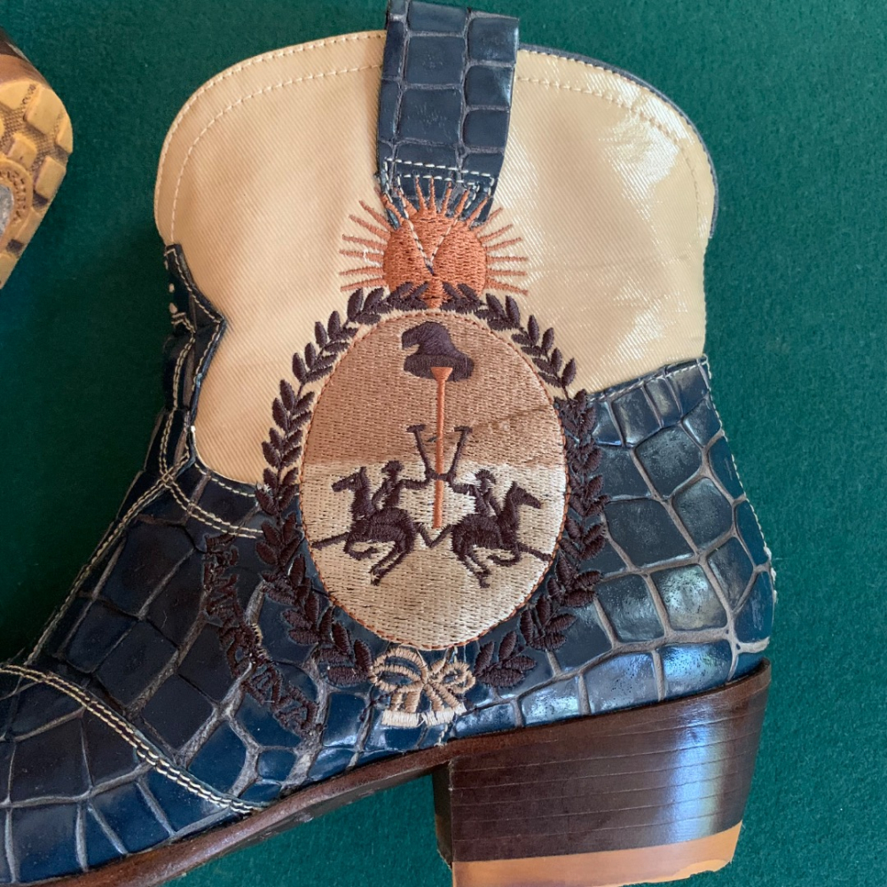 La Martina BOUTEILLES DE COWBOY