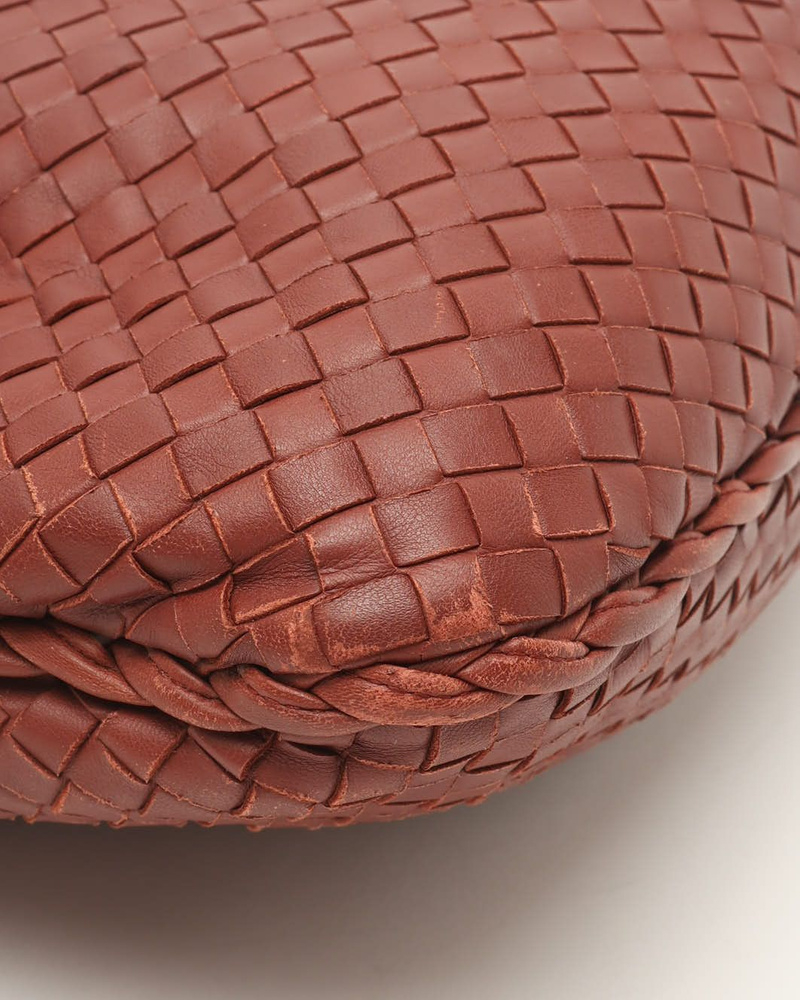 Bottega Veneta Large Intrecciato Hobo Bag