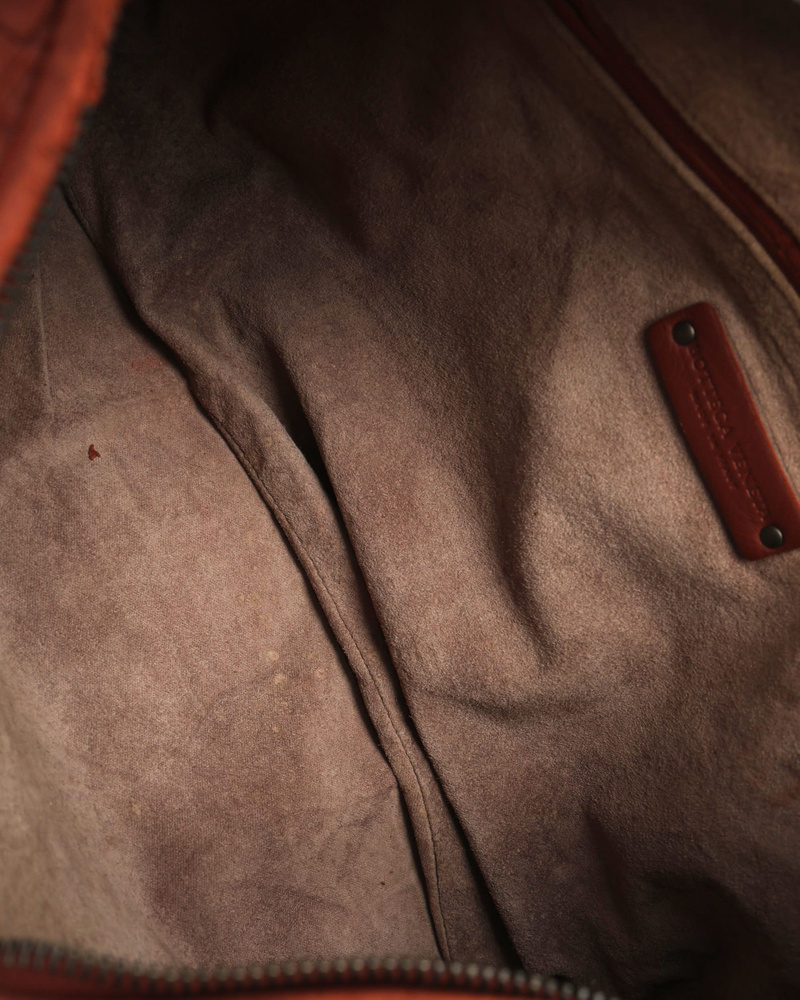 Bottega Veneta Large Intrecciato Hobo Bag