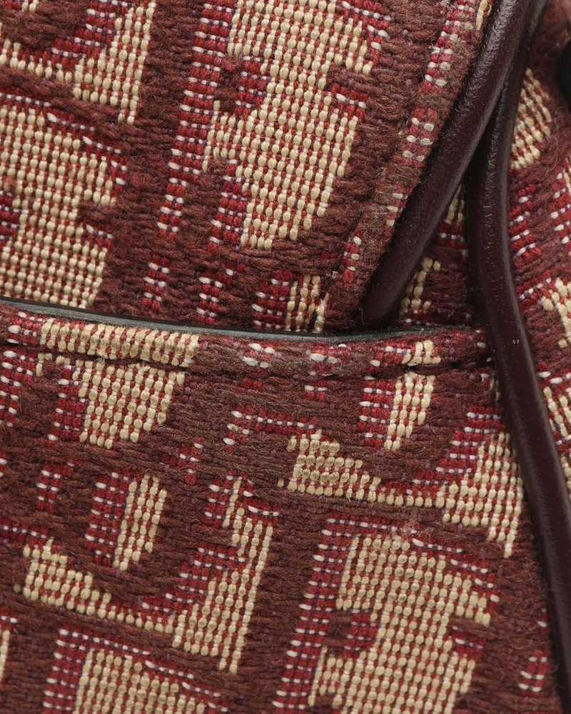 Christian Dior Oblique Mini Saddle Bag