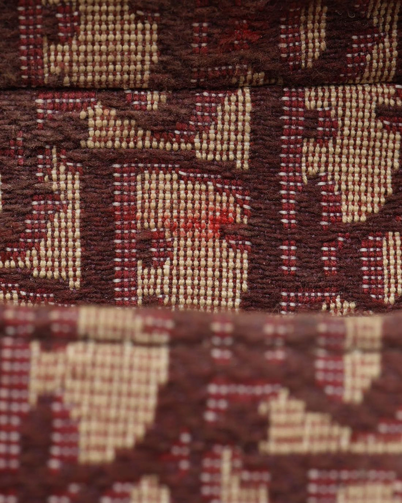 Christian Dior Oblique Mini Saddle Bag