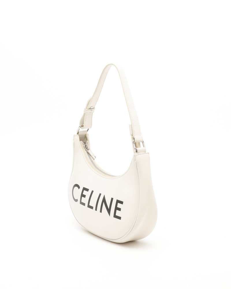 Celine Céline Logo Ava Bag
