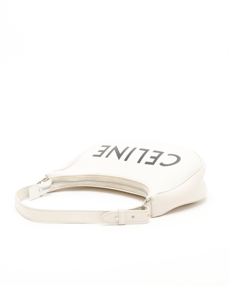 Celine Céline Logo Ava Bag