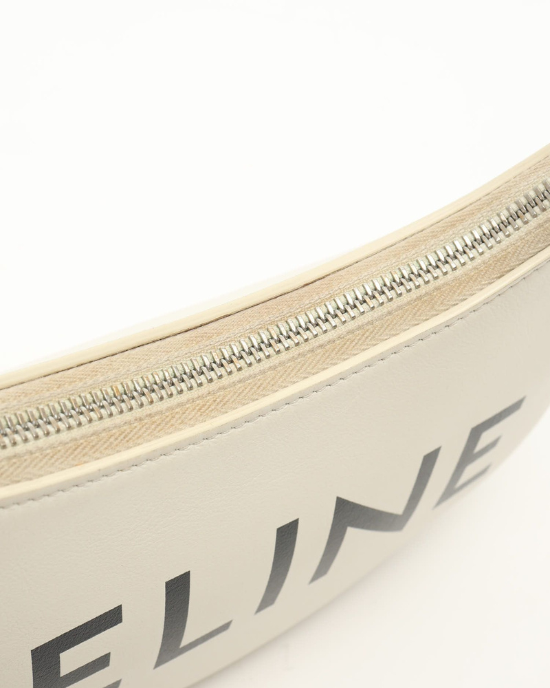 Celine Céline Logo Ava Bag