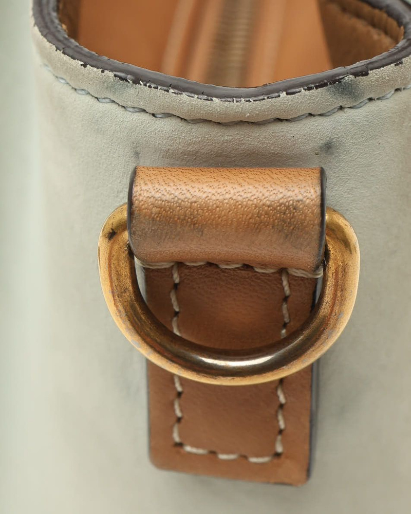 Celine Céline Luggage Nano Bag