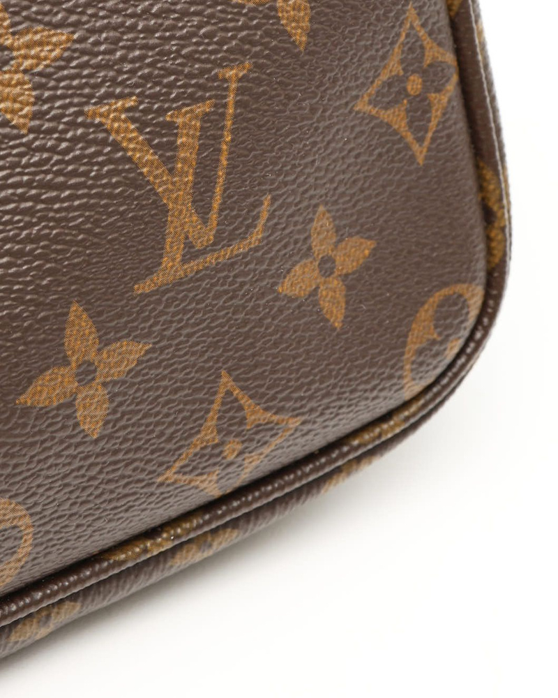 Louis Vuitton Multi Pochette Accessoires Bag
