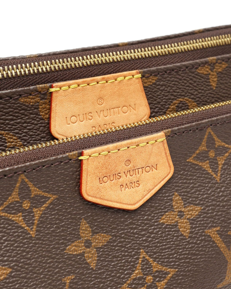 Louis Vuitton Multi Pochette Accessoires Bag