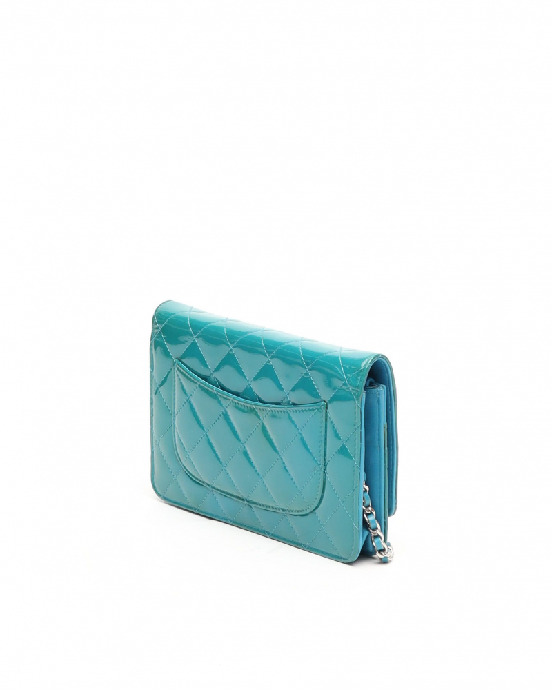 Chanel Wallet On Chain Bag