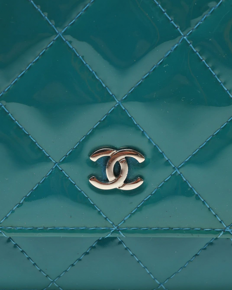 Chanel Wallet On Chain Bag
