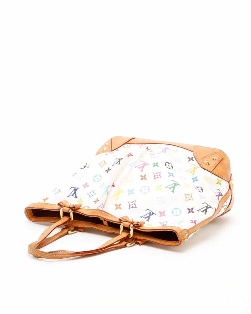 Louis Vuitton Murakami Charlene MM Tote Bag