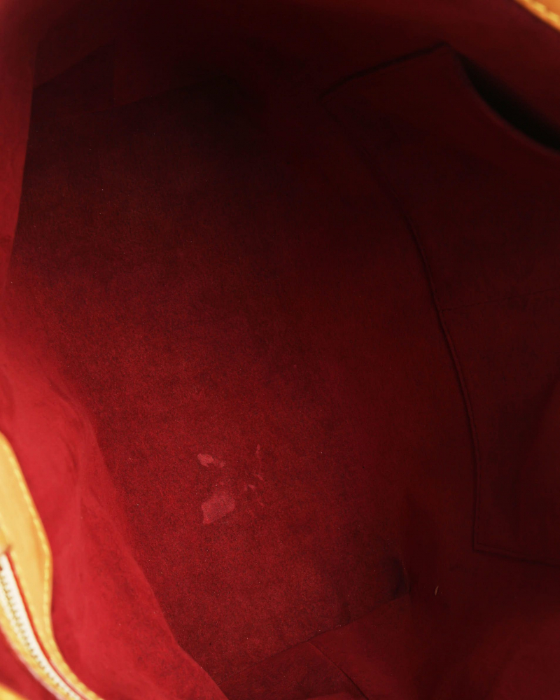 Louis Vuitton Murakami Charlene MM Tote Bag