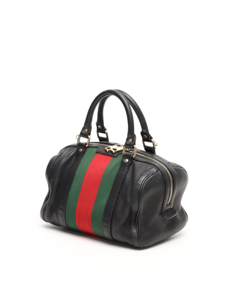 Gucci Sherry Boston Bag