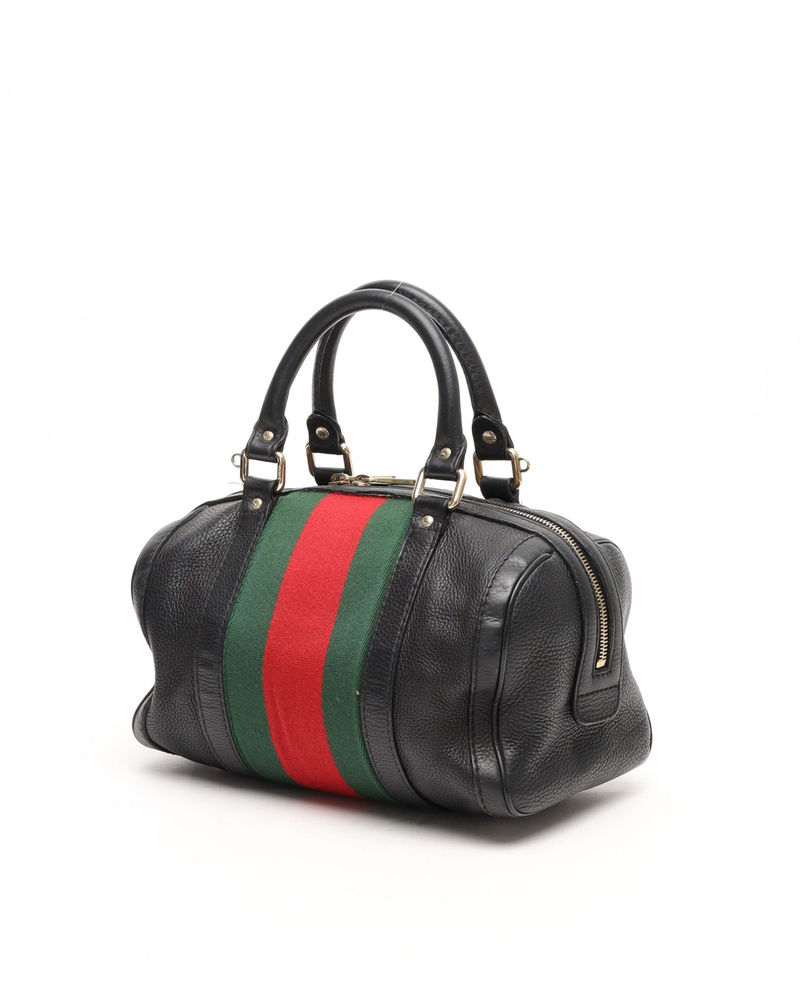Gucci Sherry Boston Bag