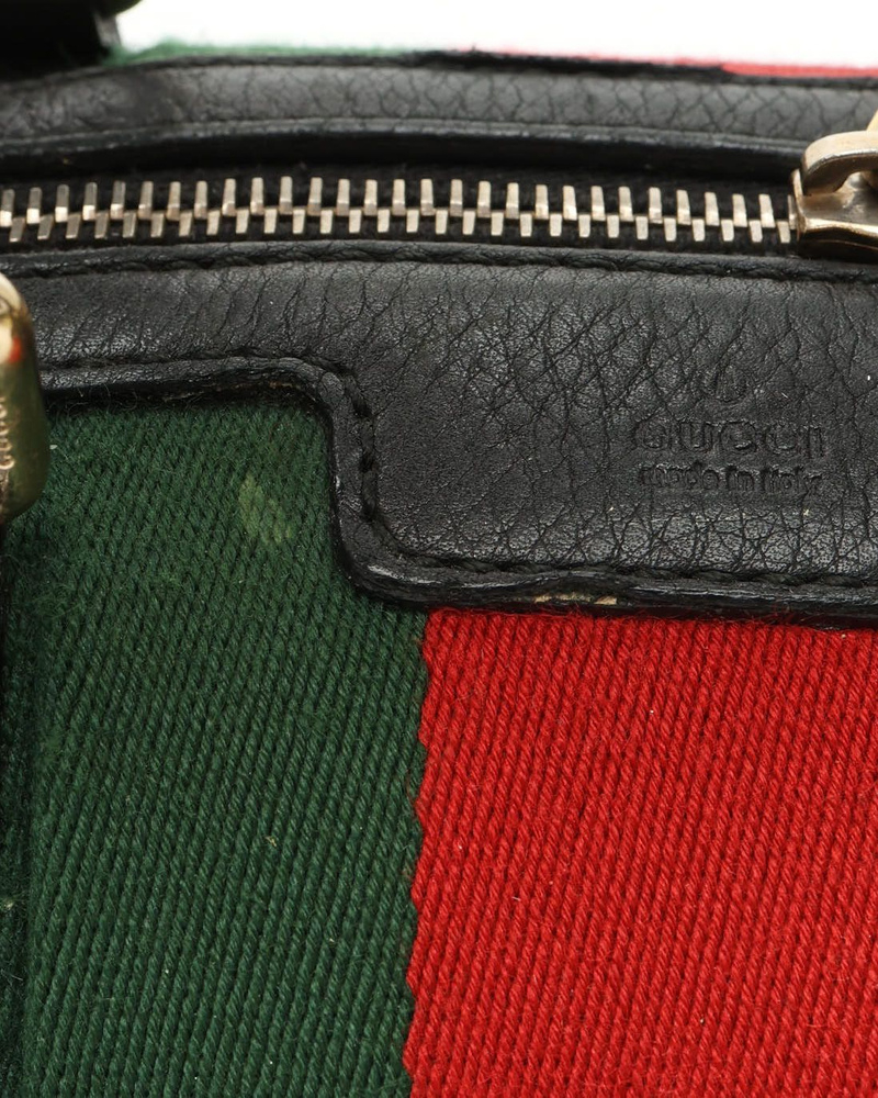Gucci Sherry Boston Bag