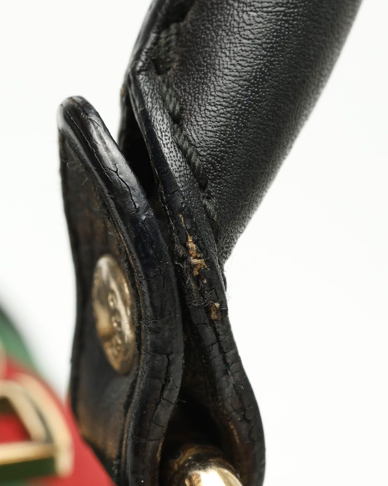 Gucci Sherry Boston Bag