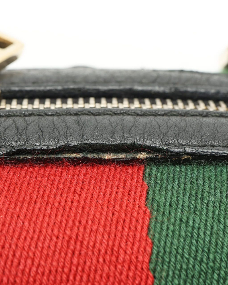 Gucci Sherry Boston Bag