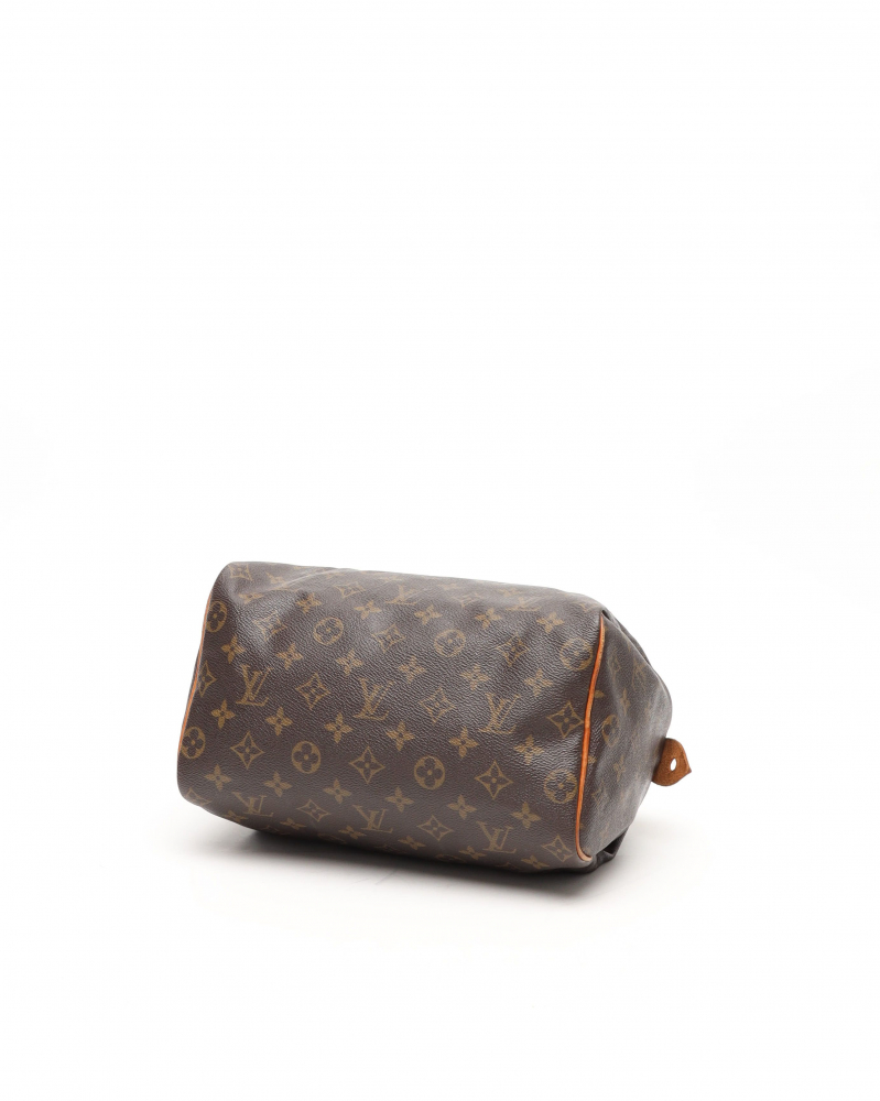 Louis Vuitton Monogram Speedy 25 Bag