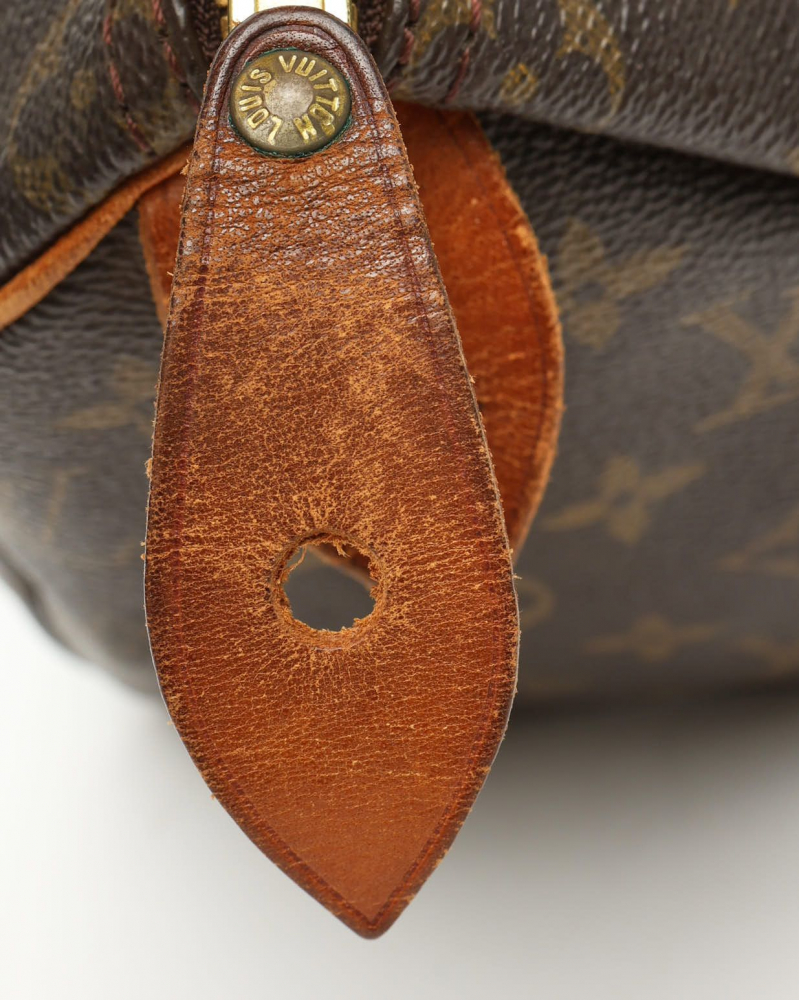 Louis Vuitton Monogram Speedy 25 Bag