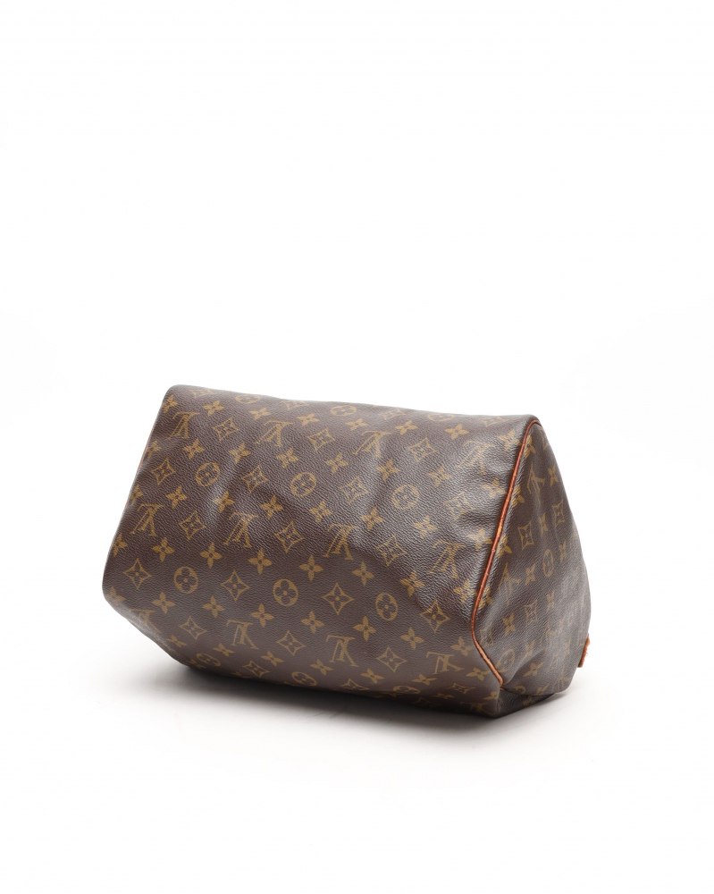 Louis Vuitton Monogram Speedy 30 Bag
