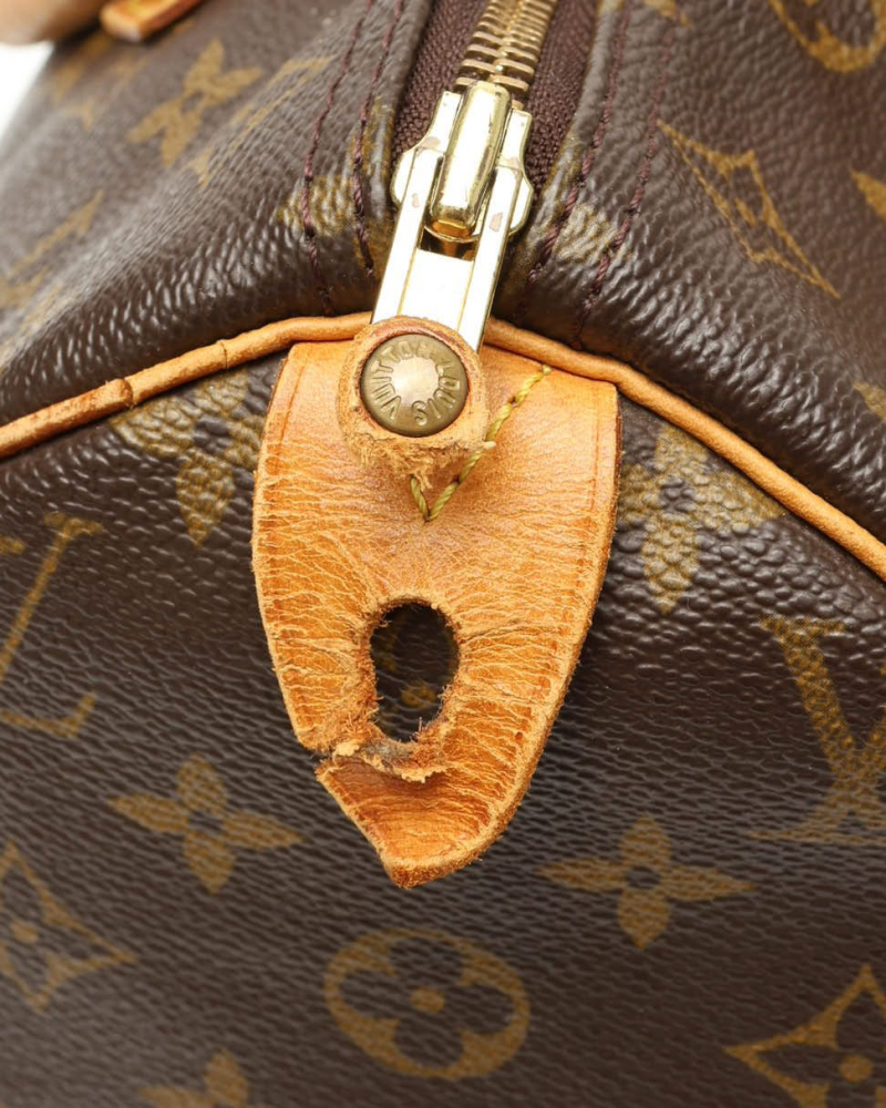Louis Vuitton Monogram Speedy 30 Bag