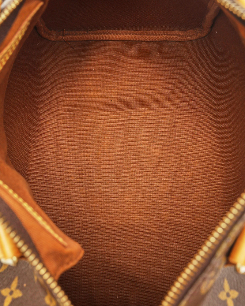 Louis Vuitton Monogram Speedy 30 Bag